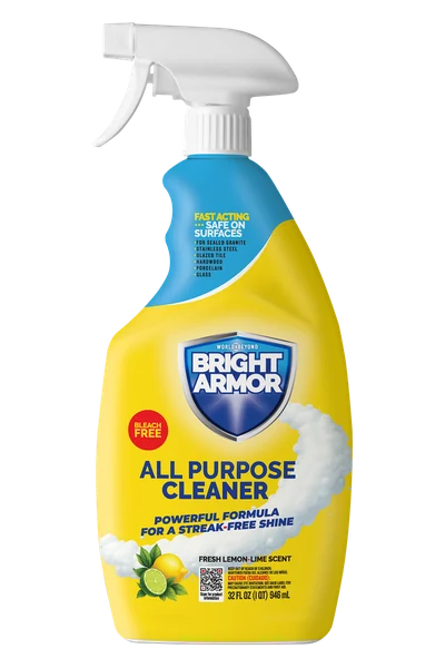 All Purpose Cleaner — Fresh Lemon-Lime